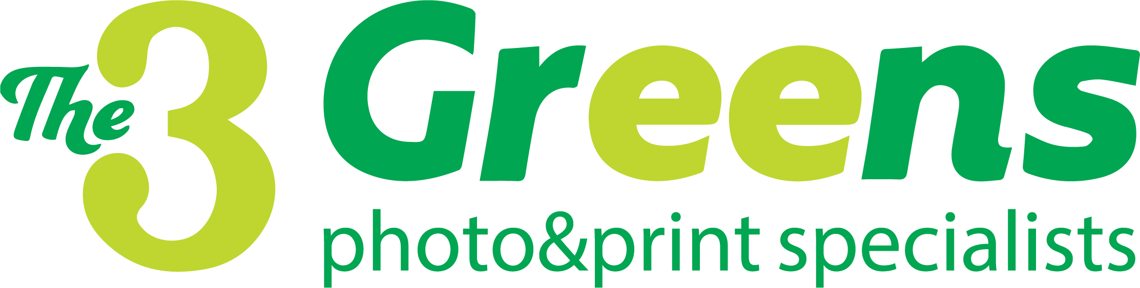 The 3 Greens